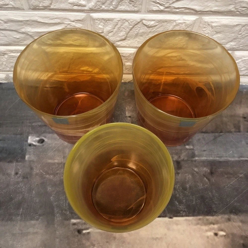 Lot Of 3 SIAN‎ Casa Yellow 